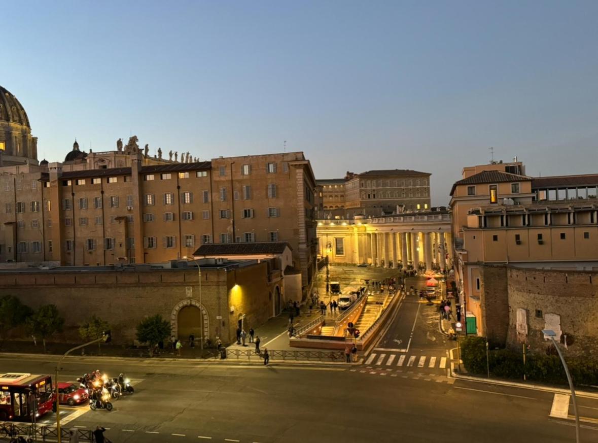 2B Appartamento A San Pietro Рим Екстериор снимка