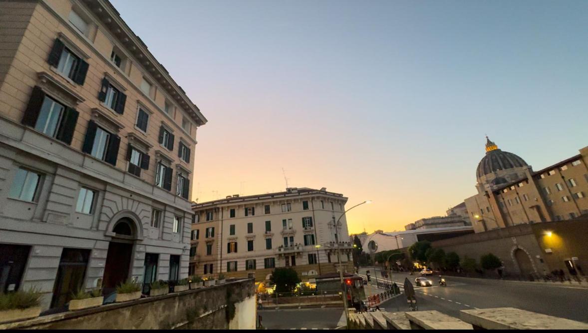 2B Appartamento A San Pietro Рим Екстериор снимка